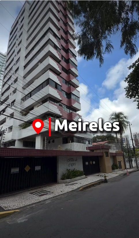 Apto Cobertura 329m² / 4 Suítes / Meireles — foto 1