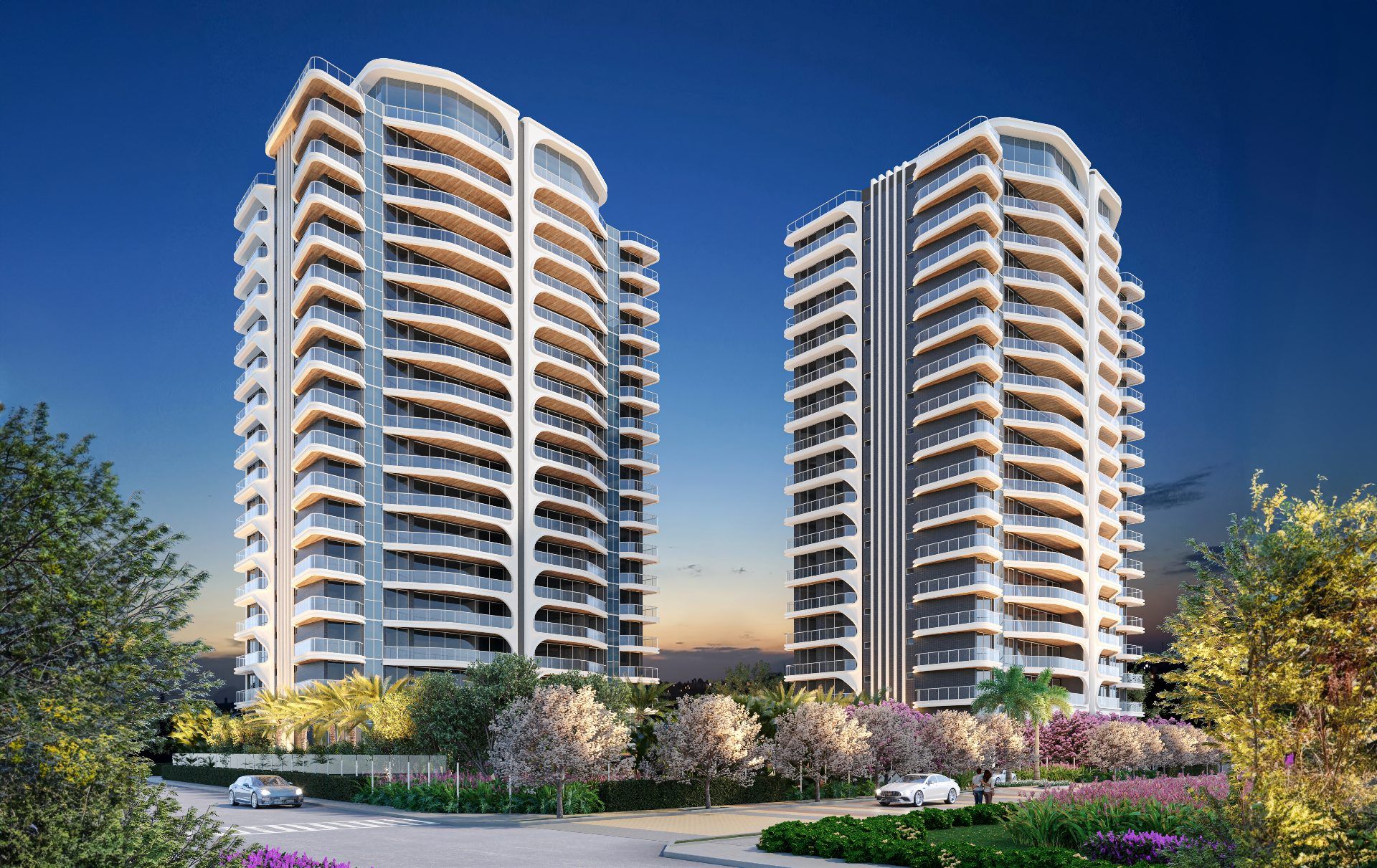 PLATINUM CONDOMINIUM — foto 1