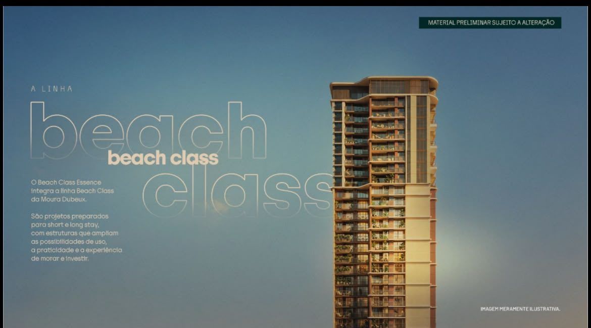 Beach Class Essence — foto 1